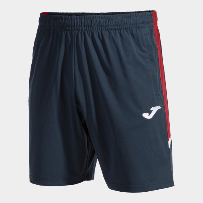 TOLEDO BERMUDA NAVY RED Thumbnail