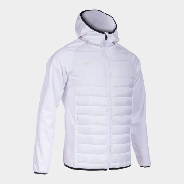 BERNA III SOFT SHELL WHITE Thumbnail