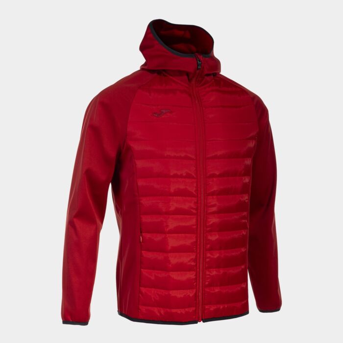 BERNA III SOFT SHELL RED Thumbnail