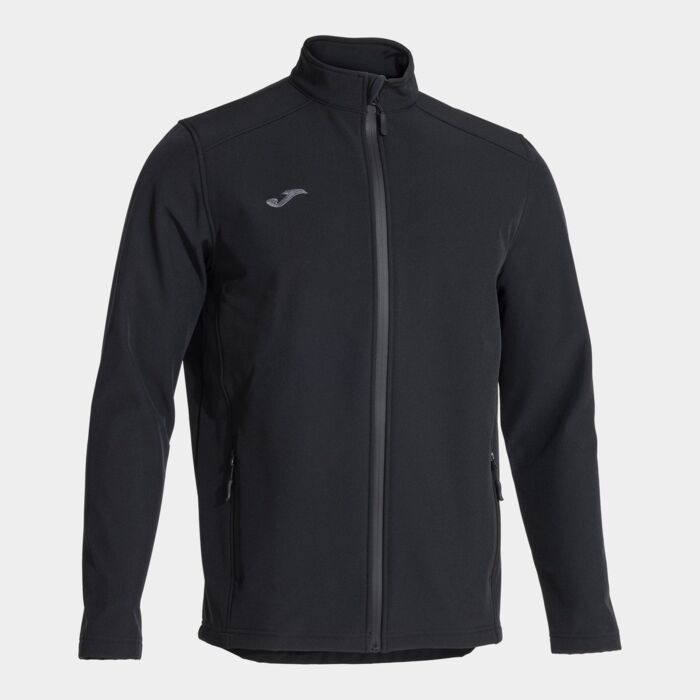 BASILEA II SOFT SHELL BLACK Thumbnail