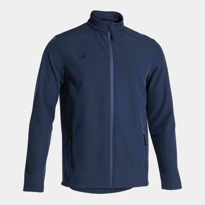 BASILEA II SOFT SHELL NAVY Thumbnail