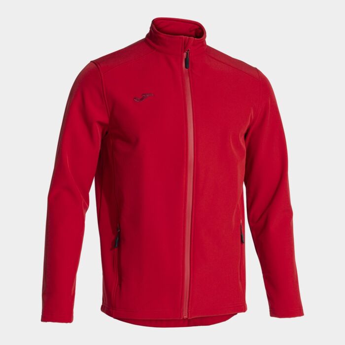 BASILEA II SOFT SHELL RED Thumbnail