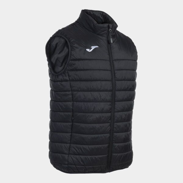 URBAN V PADDING VEST BLACK Thumbnail