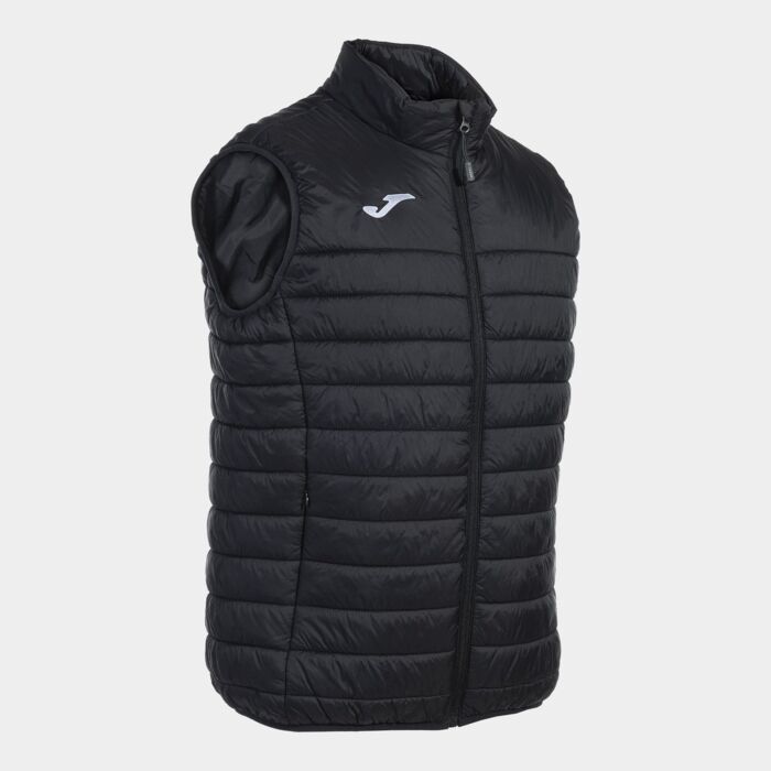 URBAN V PADDING VEST BLACK Thumbnail