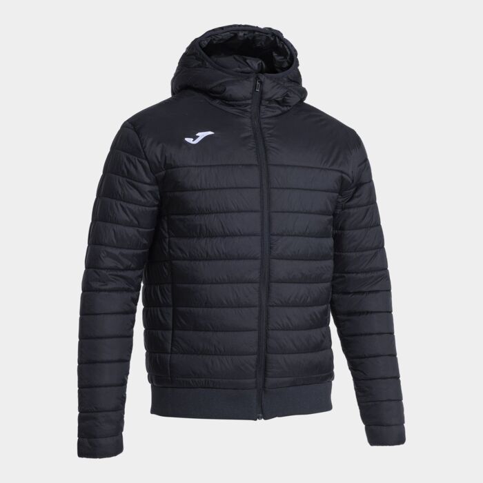 URBAN V BOMBER JACKET BLACK Thumbnail