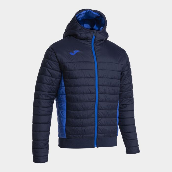 URBAN V BOMBER JACKET NAVY ROYAL Thumbnail