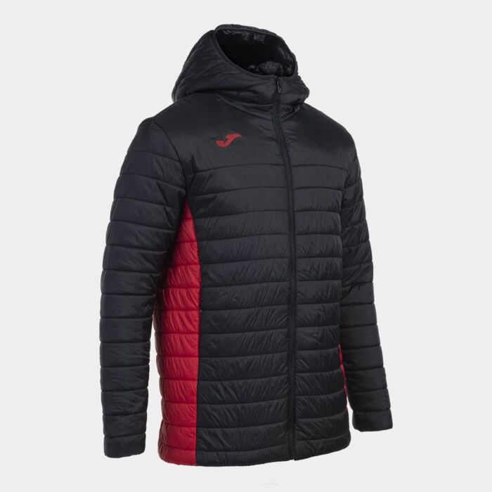 URBAN V ANORAK BLACK RED Thumbnail