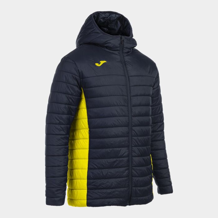 URBAN V ANORAK NAVY YELLOW Thumbnail