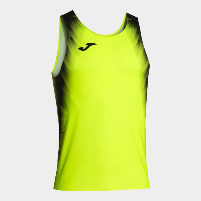 ELITE XI TANK TOP FLUOR YELLOW BLACK Thumbnail