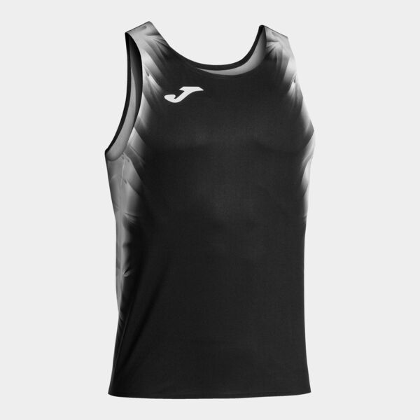 ELITE XI TANK TOP BLACK WHITE Thumbnail
