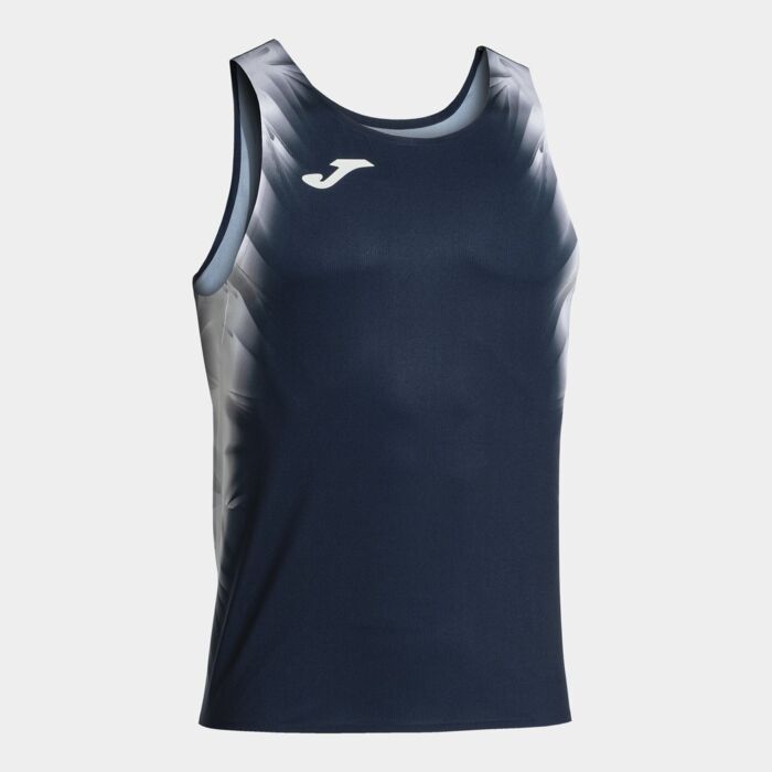 ELITE XI TANK TOP NAVY WHITE Thumbnail