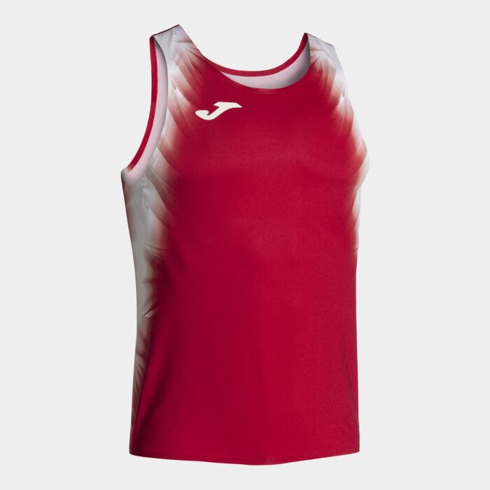ELITE XI TANK TOP RED WHITE Thumbnail