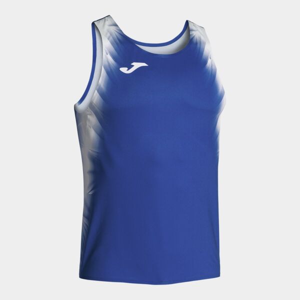 ELITE XI TANK TOP ROYAL WHITE Thumbnail