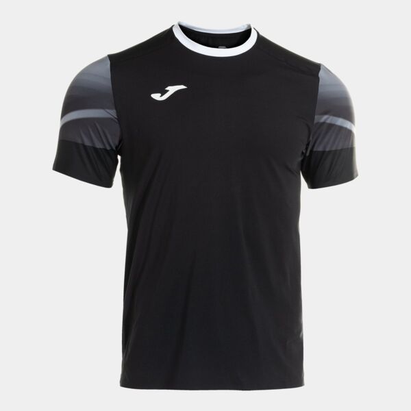 ELITE XI SHORT SLEEVE T-SHIRT BLACK ANTHRACITE Thumbnail