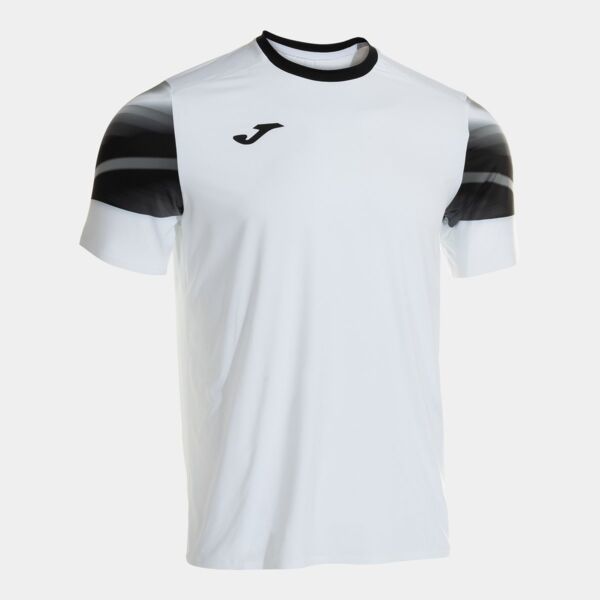 ELITE XI SHORT SLEEVE T-SHIRT WHITE BLACK Thumbnail