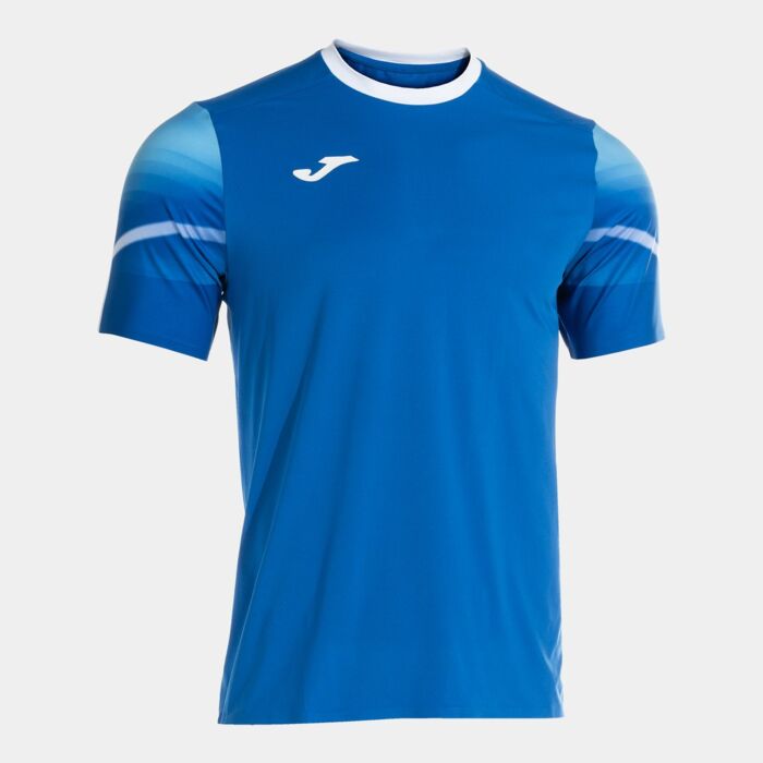 ELITE XI SHORT SLEEVE T-SHIRT ROYAL WHITE Thumbnail
