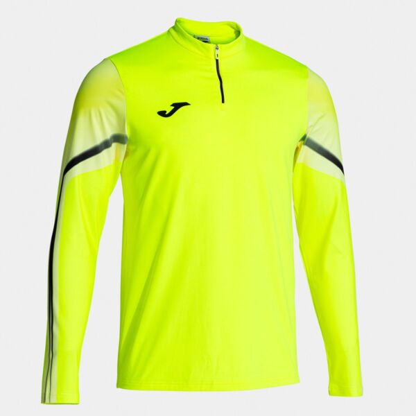 ELITE XI SWEATSHIRT FLUOR YELLOW BLACK Thumbnail