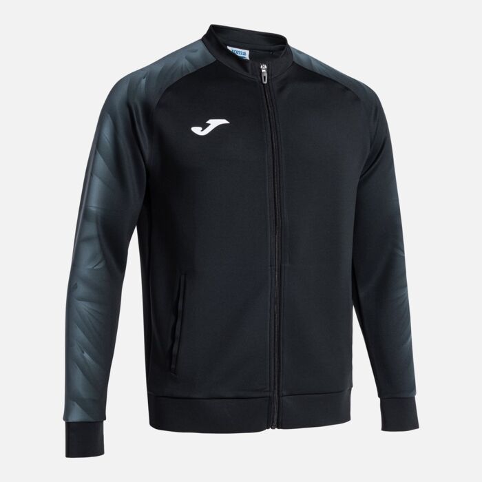 ELITE XI FULL ZIP SWEATSHIRT BLACK ANTHRACITE Thumbnail