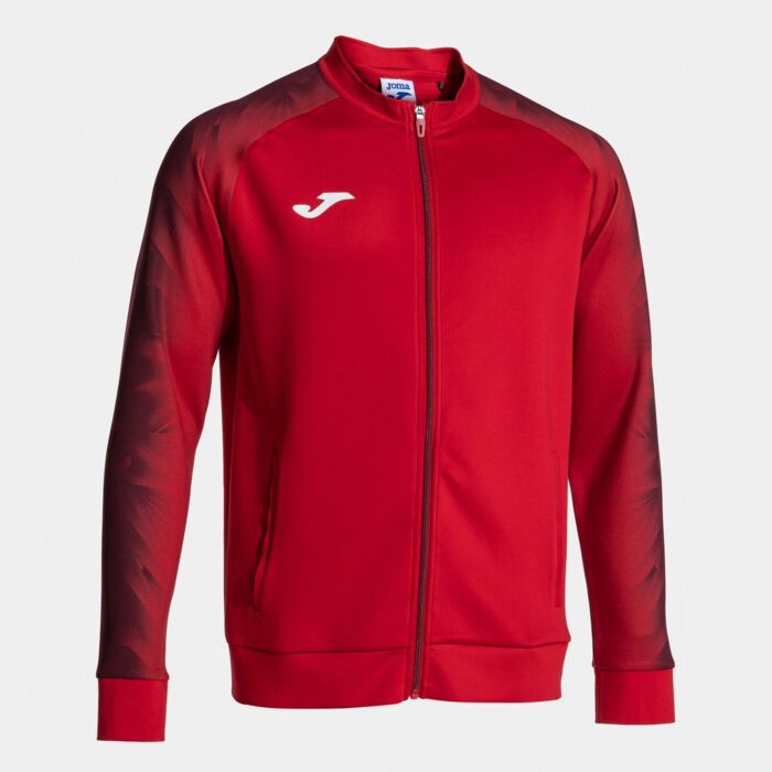 ELITE XI FULL ZIP SWEATSHIRT RED Thumbnail