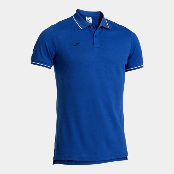 CONFORT CLASSIC SHORT SLEEVE POLO ROYAL NAVY Thumbnail