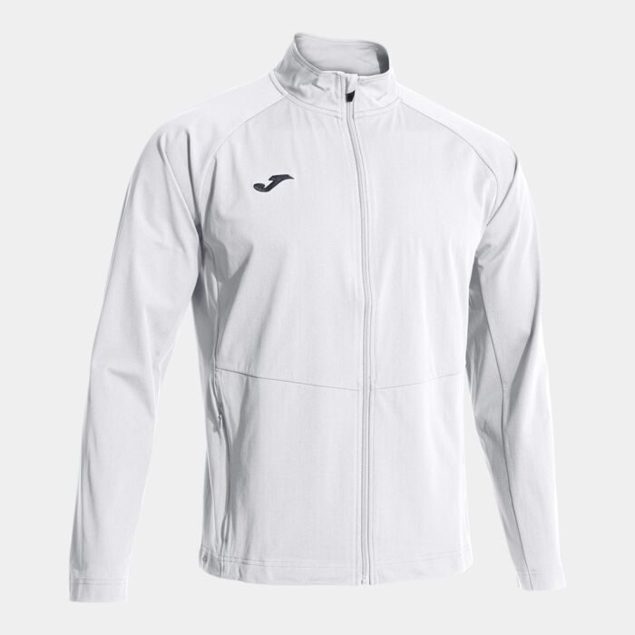 DOHA II FULL ZIP SWEATSHIRT WHITE Thumbnail