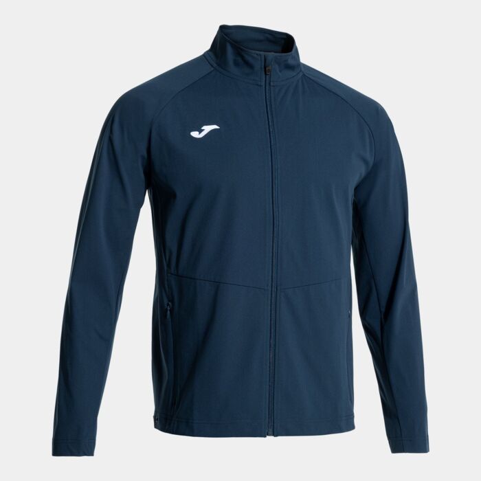 DOHA II FULL ZIP SWEATSHIRT NAVY Thumbnail