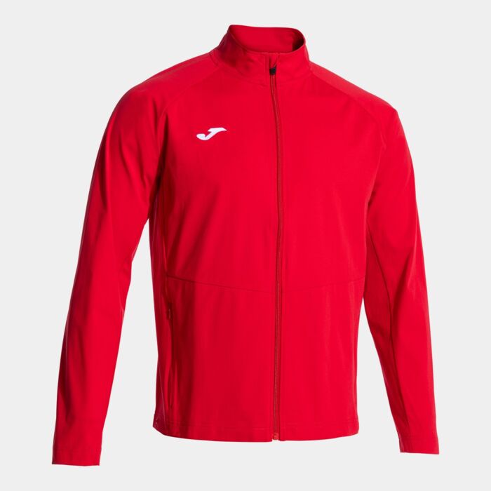 DOHA II FULL ZIP SWEATSHIRT RED Thumbnail