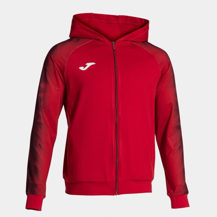 ELITE XI ZIP-UP HOODIE RED Thumbnail