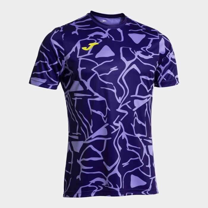 PRO TEAM SHORT SLEEVE T-SHIRT PURPLE Thumbnail