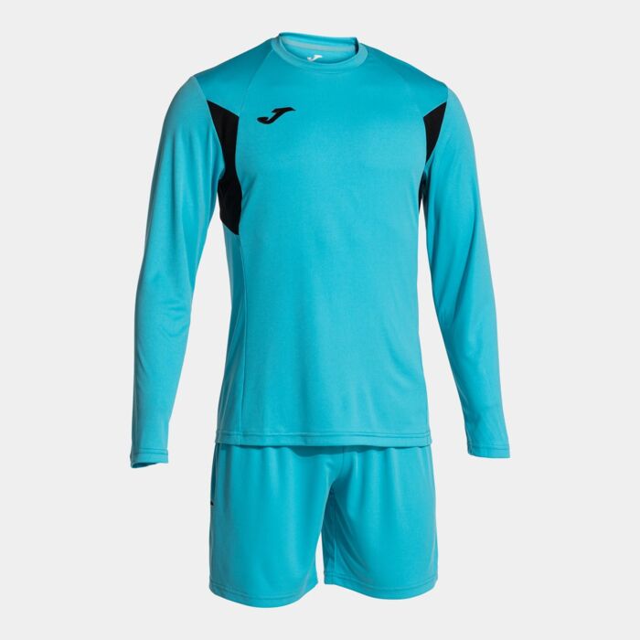 WINNER GK SET FLUOR TURQUOISE BLACK Thumbnail