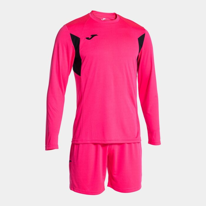WINNER GK SET FLUOR PINK BLACK Thumbnail