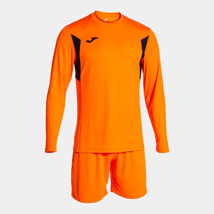 WINNER GK SET ORANGE BLACK Thumbnail