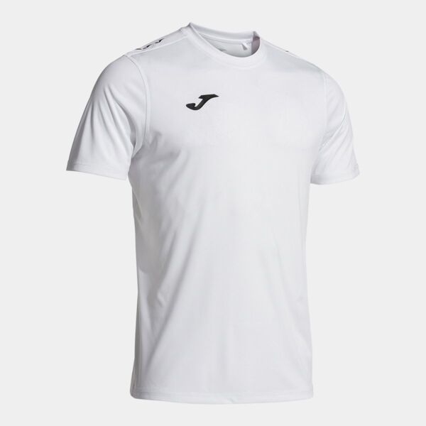 OLIMPIADA HANDBALL SHORT SLEEVE T-SHIRT WHITE Thumbnail