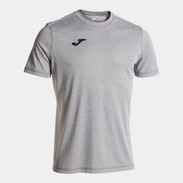 OLIMPIADA HANDBALL SHORT SLEEVE T-SHIRT MELANGE GREY BLACK Thumbnail
