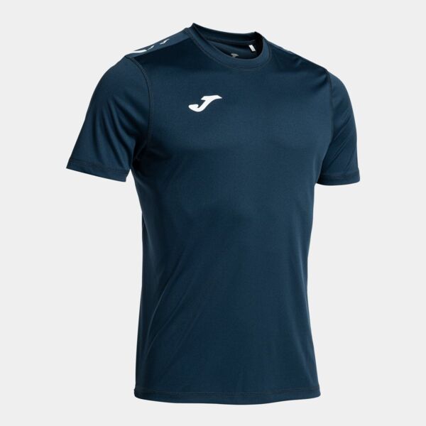 OLIMPIADA HANDBALL SHORT SLEEVE T-SHIRT NAVY Thumbnail