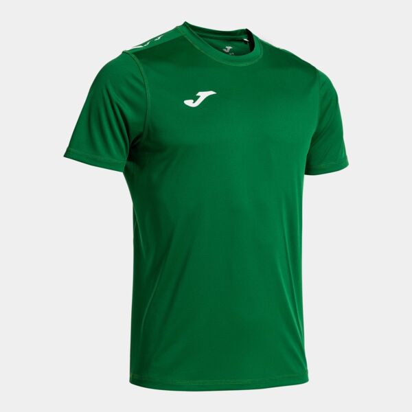 OLIMPIADA HANDBALL SHORT SLEEVE T-SHIRT GREEN Thumbnail