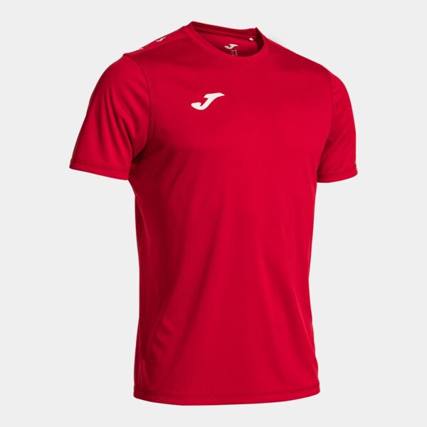 OLIMPIADA HANDBALL SHORT SLEEVE T-SHIRT RED Thumbnail