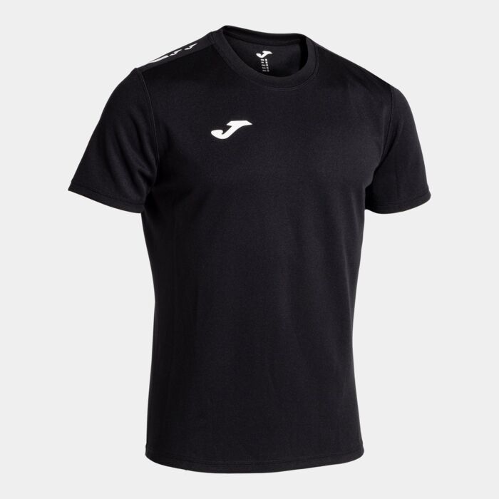 OLIMPIADA RUGBY SHORT SLEEVE T-SHIRT BLACK Thumbnail