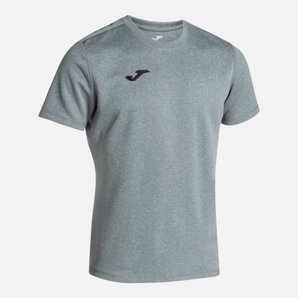 OLIMPIADA RUGBY SHORT SLEEVE T-SHIRT MELANGE GREY Thumbnail