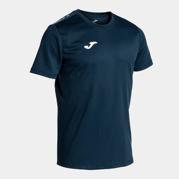 OLIMPIADA RUGBY SHORT SLEEVE T-SHIRT NAVY Thumbnail