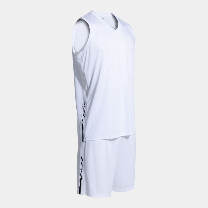 OLIMPIADA BASKET SET WHITE Thumbnail