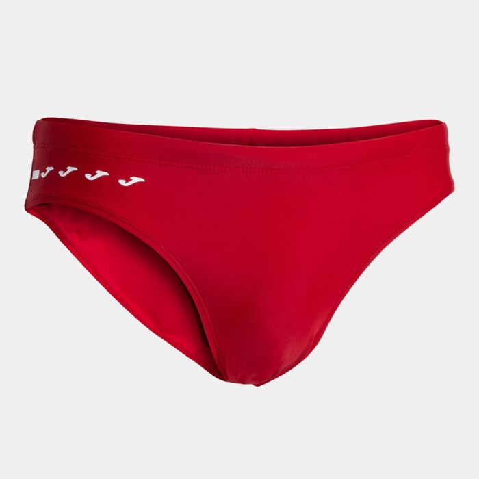 SHARK III SWIM BRIEF RED Thumbnail