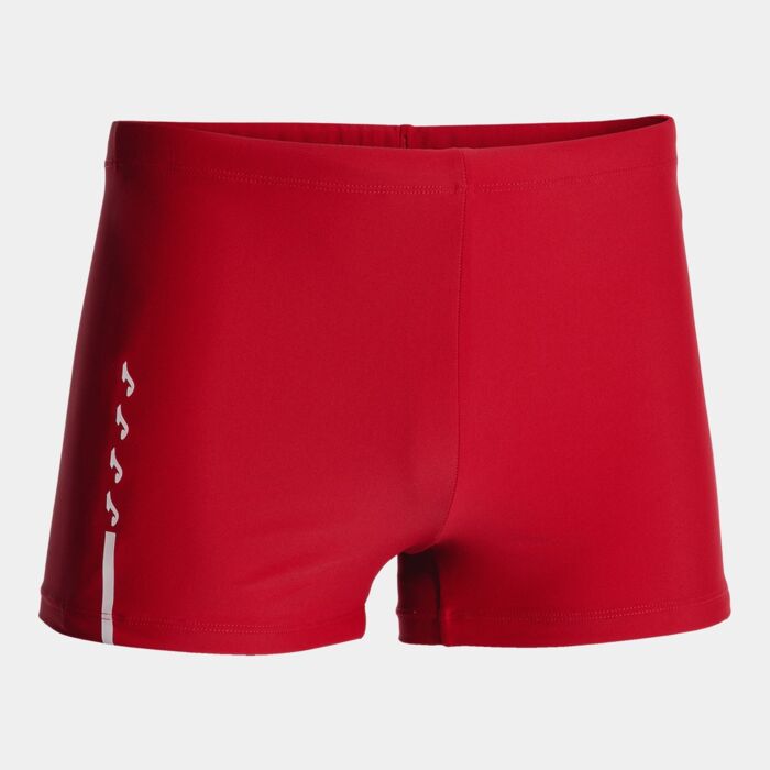SHARK III SWIMMING BOXER RED Thumbnail