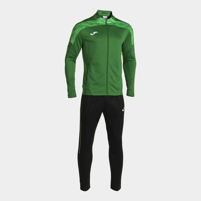 CHAMPIONSHIP VIII TRACKSUIT GREEN BLACK Thumbnail