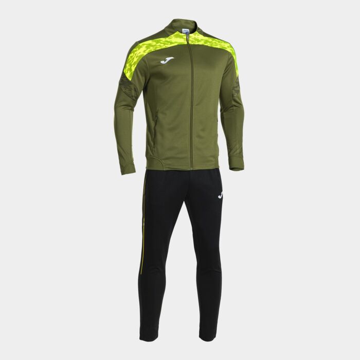 CHAMPIONSHIP VIII TRACKSUIT GREEN BLACK Thumbnail