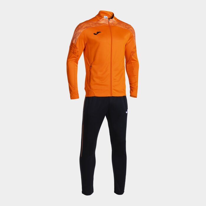 CHAMPIONSHIP VIII TRACKSUIT ORANGE BLACK Thumbnail