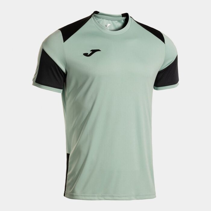 DANUBIO SHORT SLEEVE T-SHIRT GRAY DARK GRAY Thumbnail