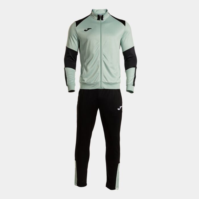 DANUBIO TRACKSUIT GRAY BLACK Thumbnail