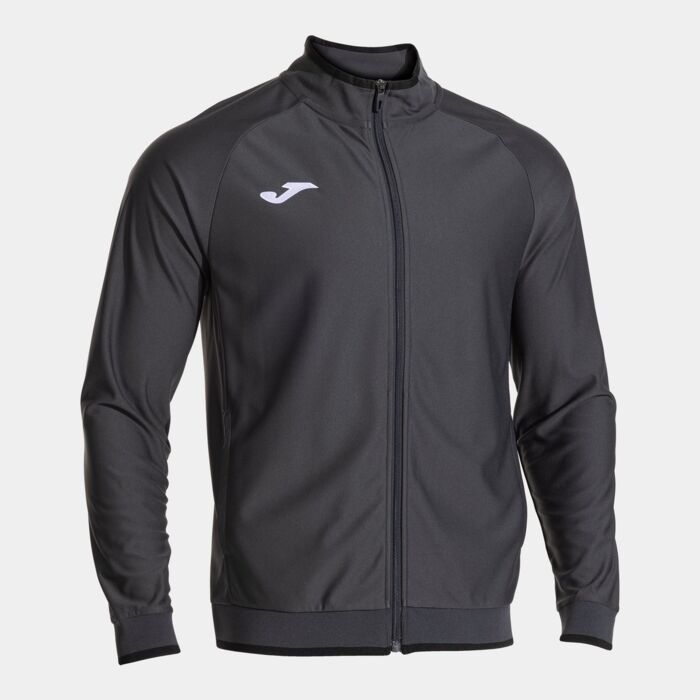 VICTORY II TRACKSUIT DARK GRAY BLACK Thumbnail