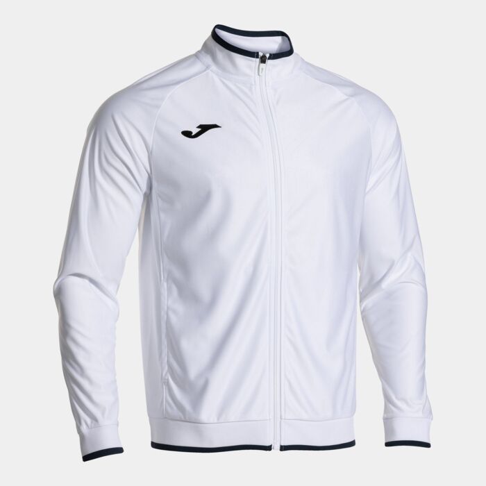 VICTORY II TRACKSUIT WHITE NAVY BLUE Thumbnail